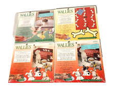 Pack set wallies for sale  Moscow Mills