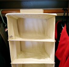 shoe hanging storage for sale  Ray Brook