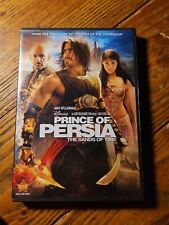 DVD Disney Prince of Persia: The Sands of Time Jake Gyllenhaal  comprar usado  Enviando para Brazil