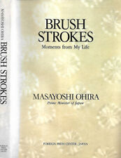 Brush strokes. moments usato  Italia