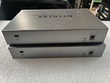 Used, lot of 2, NETGEAR FVS318G ProSafe VPN Firewall for sale  Shipping to South Africa