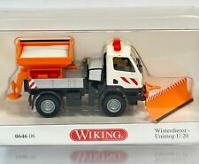 Wiking 064606 unimog gebraucht kaufen  Babenhausen