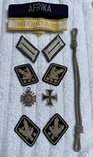 Assorted war badges for sale  ST. IVES