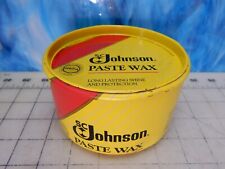Johnson paste wax for sale  Leavenworth