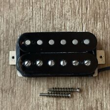 Pastilla de guitarra negra Seymour Duncan APH-1B Bridge Alnico II 2 Pro Humbucker segunda mano  Embacar hacia Argentina