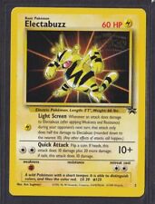 Electabuzz black star for sale  DONCASTER