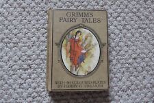 Grimm fairy tales for sale  MILFORD HAVEN