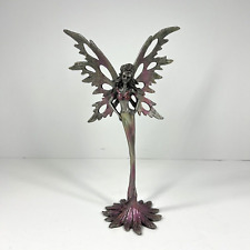 Fairy metallic statue for sale  Shipping to Ireland
