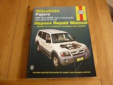 Mitsubishi pajero 1997 for sale  WALSALL