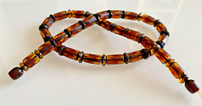 Amber beads usato  Noventa Padovana