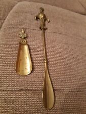 Brass shoe horns for sale  DERBY