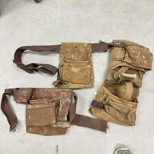 Vintage heavy leather for sale  Topeka