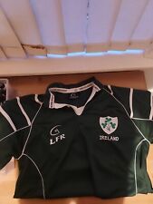 Ireland rugby shirt for sale  GLASGOW