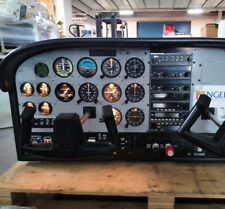 Sistema de entrenamiento de vuelo portátil simulador de vuelo portátil de doble piloto de cabina real segunda mano  Embacar hacia Argentina