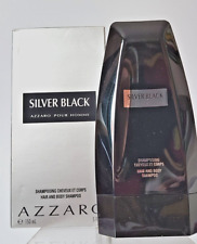 Azzaro silver black gebraucht kaufen  Landshut