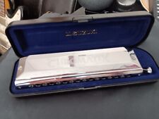 Suzuki chromatic harmonica for sale  Chicago