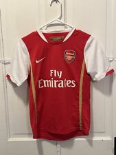 Nike arsenal football for sale  Dover
