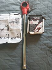 Ridgid threader ratchet for sale  Redondo Beach