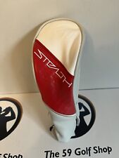 Taylormade stealth hybrid for sale  STIRLING