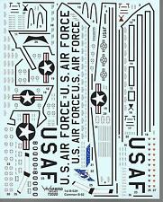 Usado, Adesivos de marcação comum BL Warbird B-52 Stratofortress passarela, estêncil 1/72 020 comprar usado  Enviando para Brazil