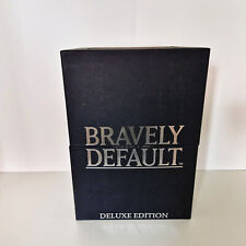 Bravely Default - Deluxe Collector's Edition (Nintendo 3DS) [CiB] comprar usado  Enviando para Brazil