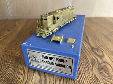 Scale brass canadian for sale  Black River