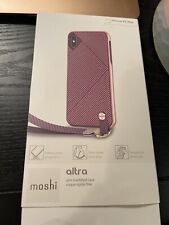 Usado, Funda rígida delgada Moshi iPhone XS Max segunda mano  Embacar hacia Argentina