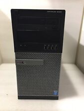 Dell Optiplex 9029 MT 500gb HDD Windows 11 i 7-4790 3.60ghz 16gb Ram Dvd #2 for sale  Shipping to South Africa