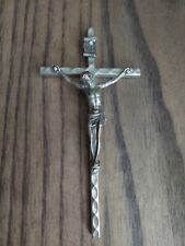 Vintage large crucifix for sale  SALISBURY