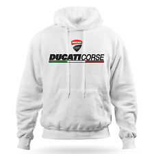 felpa ducati corse usato  Campagna