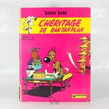 Lucky luke heritage d'occasion  Staffelfelden