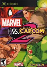Usado, Marvel vs. Capcom 2 - juego original de Xbox - solo juego segunda mano  Embacar hacia Argentina