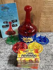 Sorry! Card Revenge Electronic Talking Game Big Red Pawn 2004 Hasbro - TESTED, used for sale  Nashua