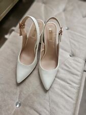 White court shoes for sale  CHORLEY