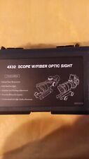 4x32 scope fiber for sale  Malden