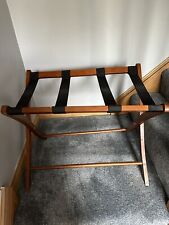 Luggage suitcase rack for sale  STOCKTON-ON-TEES