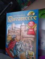 Carcassonne grundspiel hans gebraucht kaufen  Neustadt b.Coburg