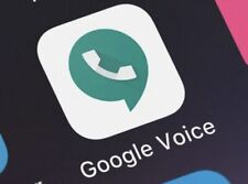 Google voice usa for sale  Los Angeles