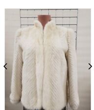 Genuine mink fur for sale  Troy