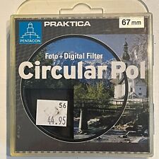 Praktica polfilter zirkular gebraucht kaufen  MH-Saarn,-Selbeck,-Mintard