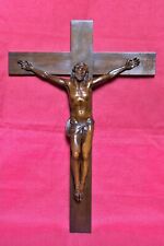 Grand crucifix bois d'occasion  Vannes