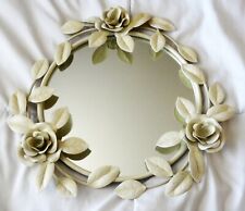 flower frame mirror round for sale  Rocklin