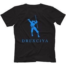 Drexciya T-Shirt 100% Cotton Detroit Electro Underground Resistance Aux 88 myynnissä  Leverans till Finland