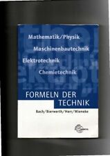 Bach bierwerth formeln gebraucht kaufen  Mainz