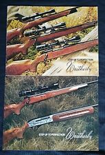 Vintage weatherby gun for sale  Reading
