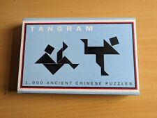 Tangram ancient chinese for sale  REDDITCH