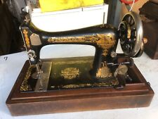 Vintage / Antique Singer 28K Hand Crank Sewing Machine from 1906. NO RESERVE for sale  Shipping to South Africa