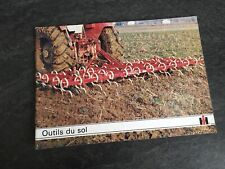 Brochure tracteurs cormick d'occasion  Châteauroux