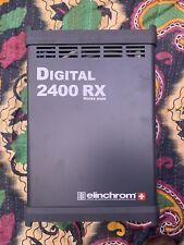 Elinchrom digital 2400 for sale  BRIGHTON