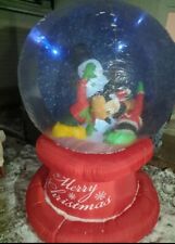 Disney inflatable christmas for sale  Farmington
